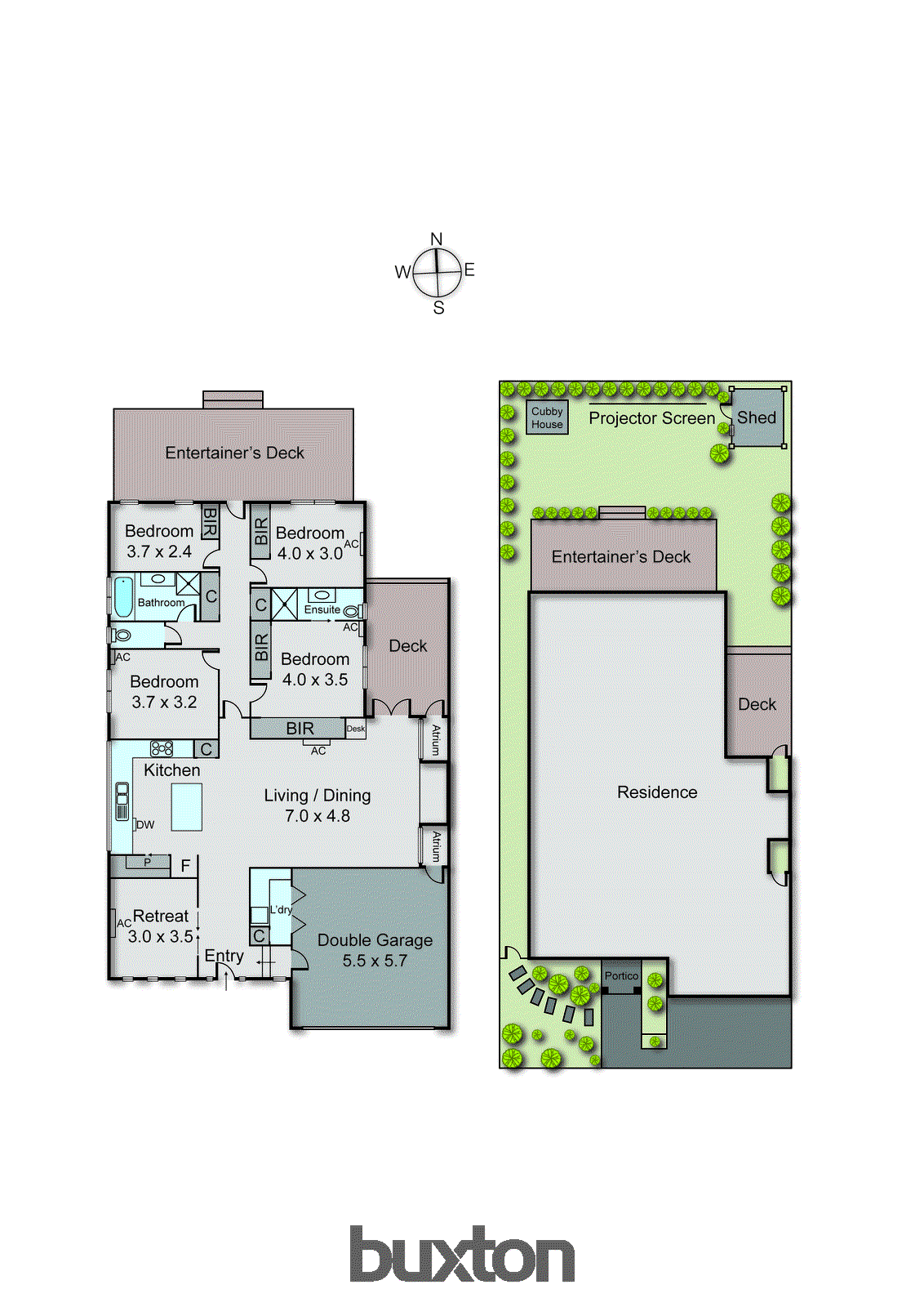145 Wickham Road, Moorabbin VIC 3189 - Floorplan