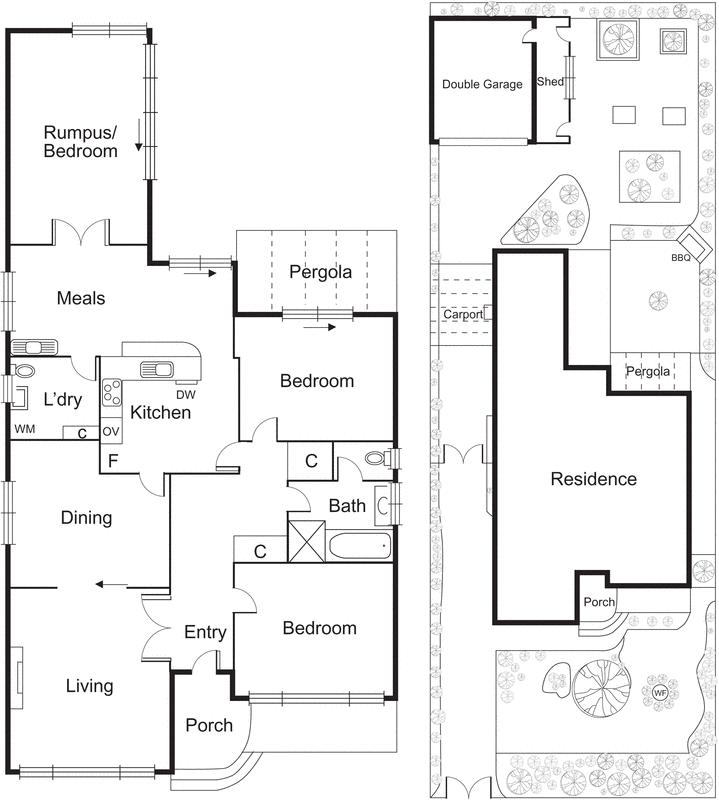 145A Jasper Road, Bentleigh VIC 3204 - Floorplan