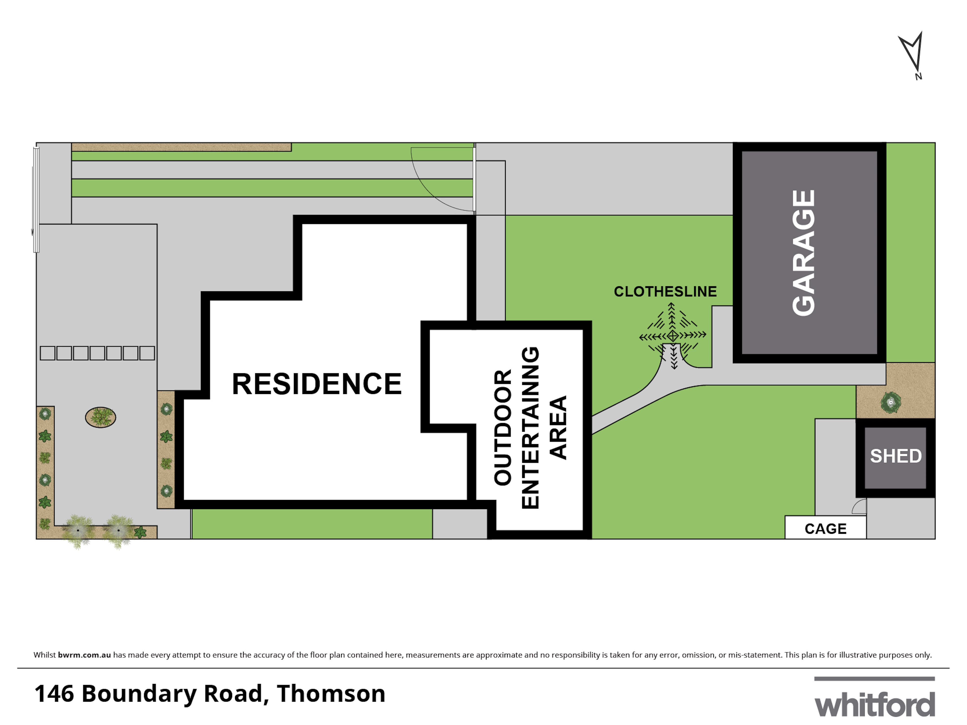 146 Boundary Road, Thomson
