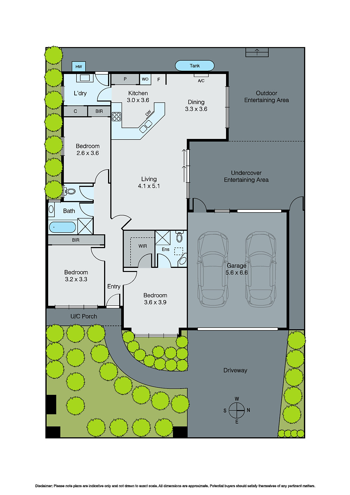1/46 Francis Street, Belmont VIC 3216 - Floorplan