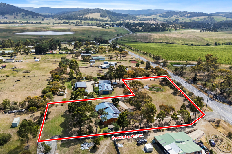 146 Old Forcett Road, Forcett, TAS, 7173