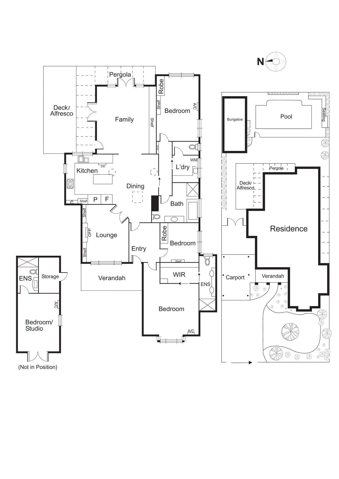 146 Tucker Road, Bentleigh VIC 3204 - Floorplan