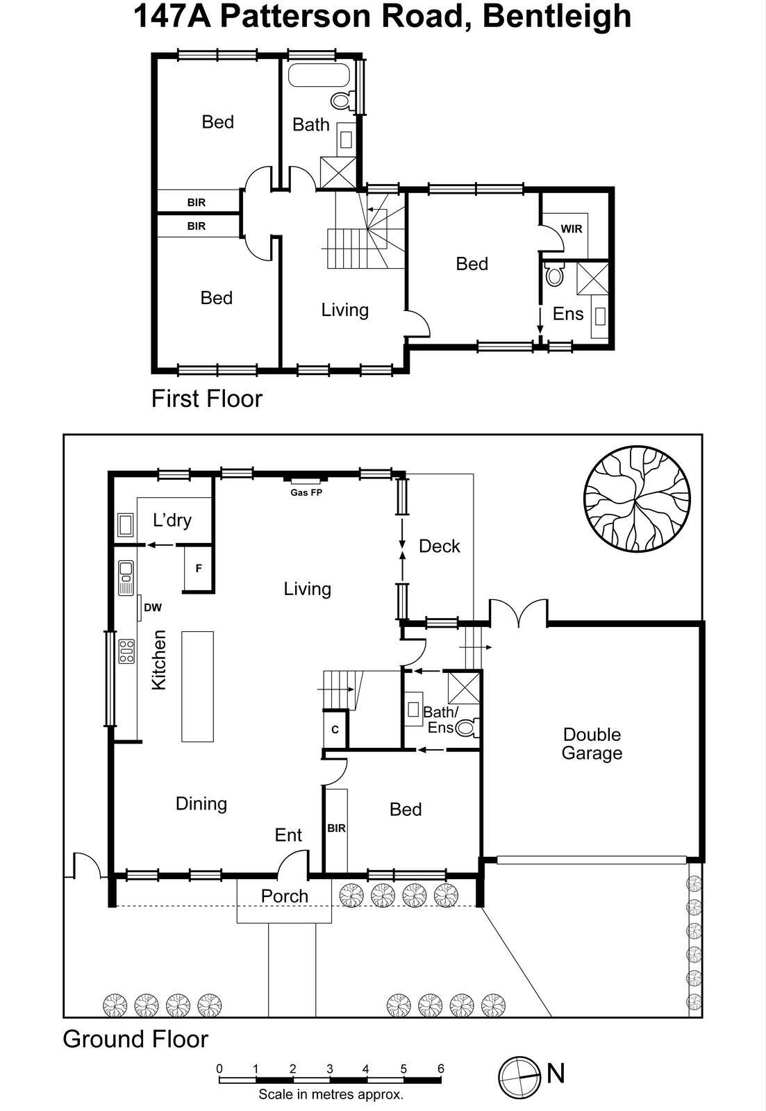 147 & 147A Patterson Road, Bentleigh VIC 3204 - Floorplan