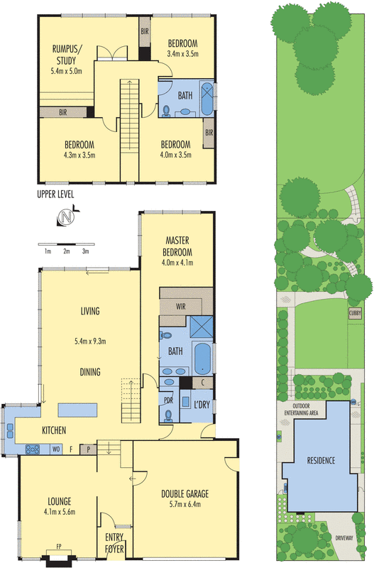 147 Ashburn Grove, Ashburton VIC 3147 - Floorplan