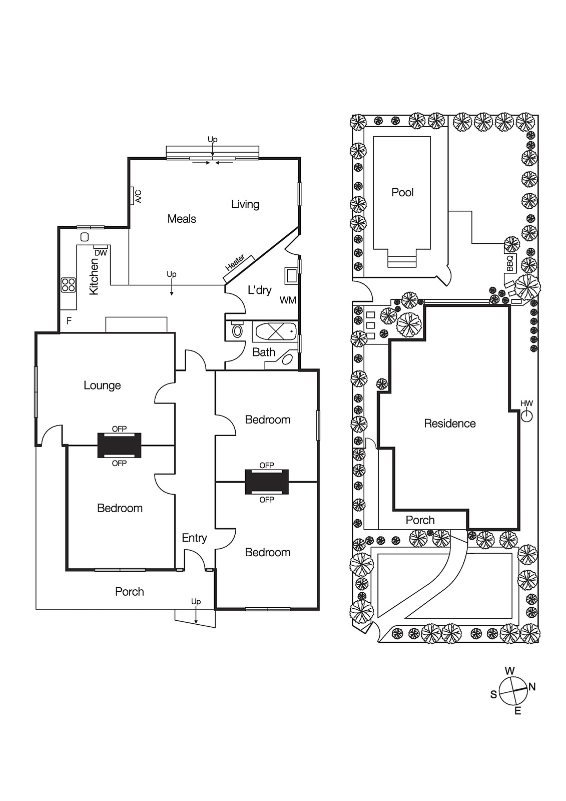 147 Cochrane Street, Brighton VIC 3186 - Floorplan
