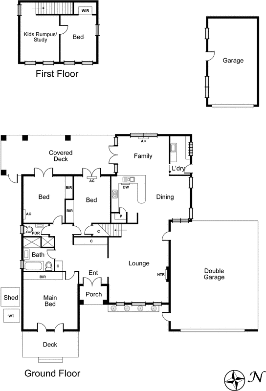 147 Mackie Road, Bentleigh East VIC 3165 - Floorplan