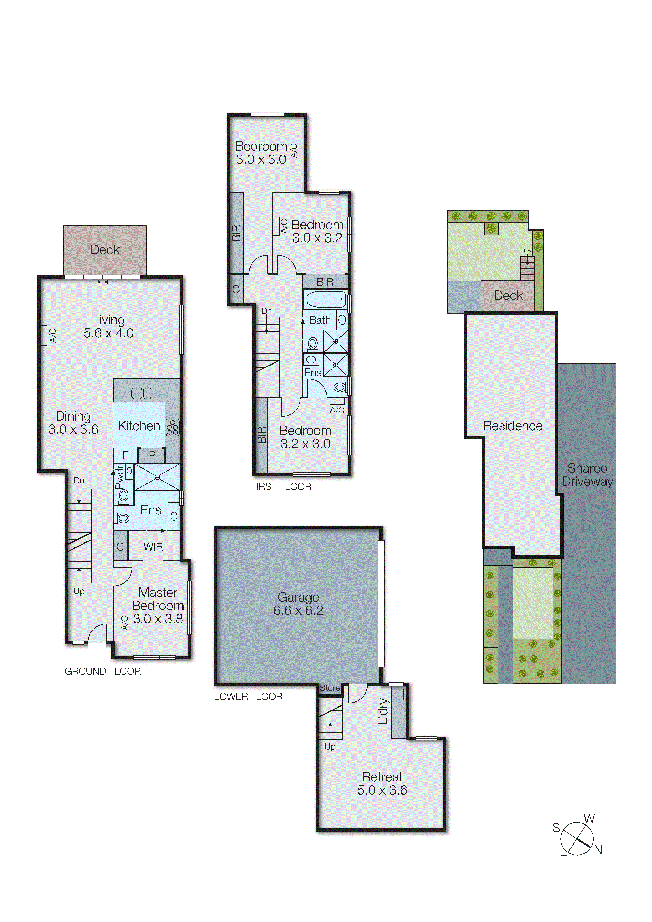 1/47 Margot Street, Chadstone VIC 3148 - Floorplan