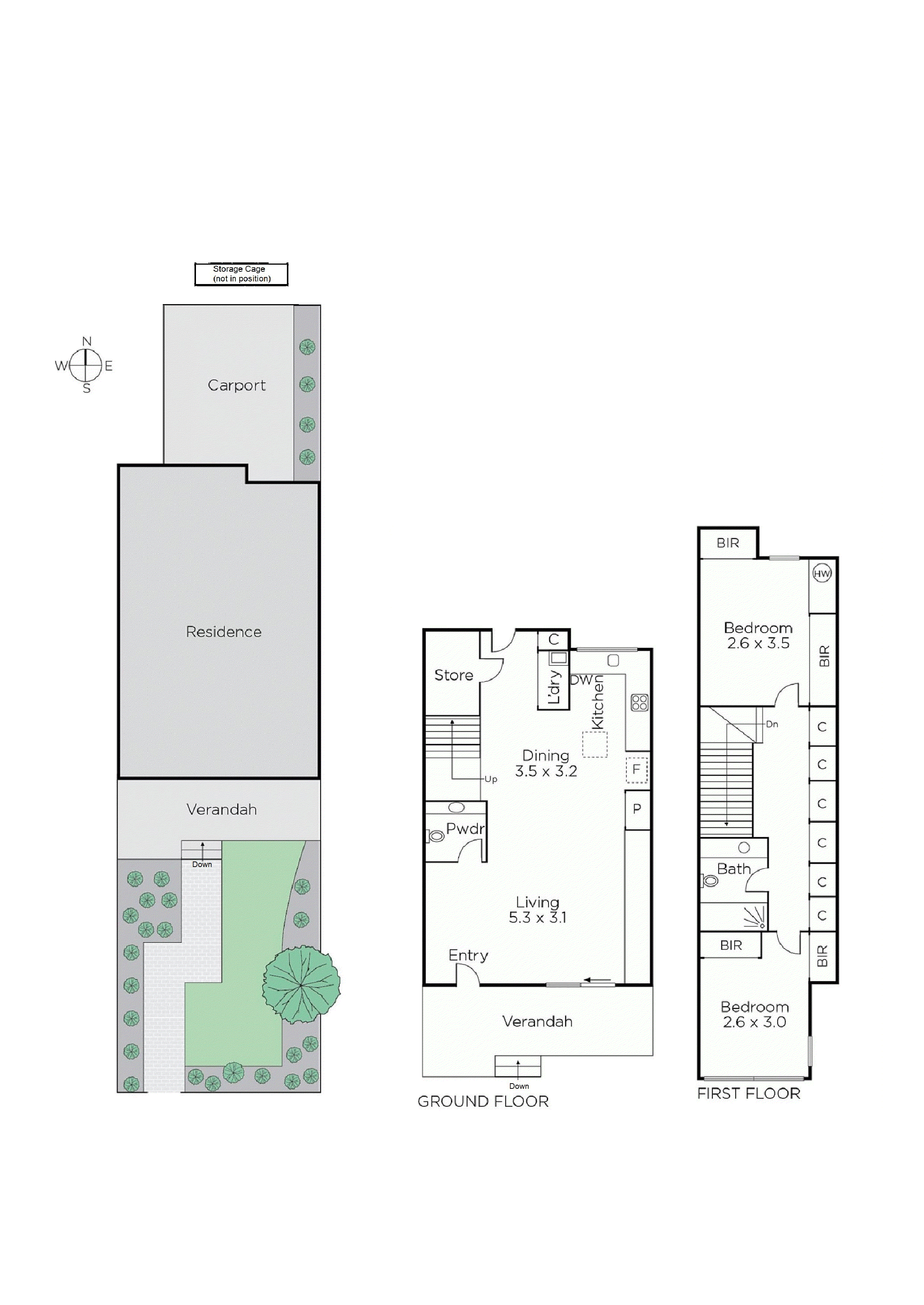 147 North Road, Brighton VIC 3186 - Floorplan