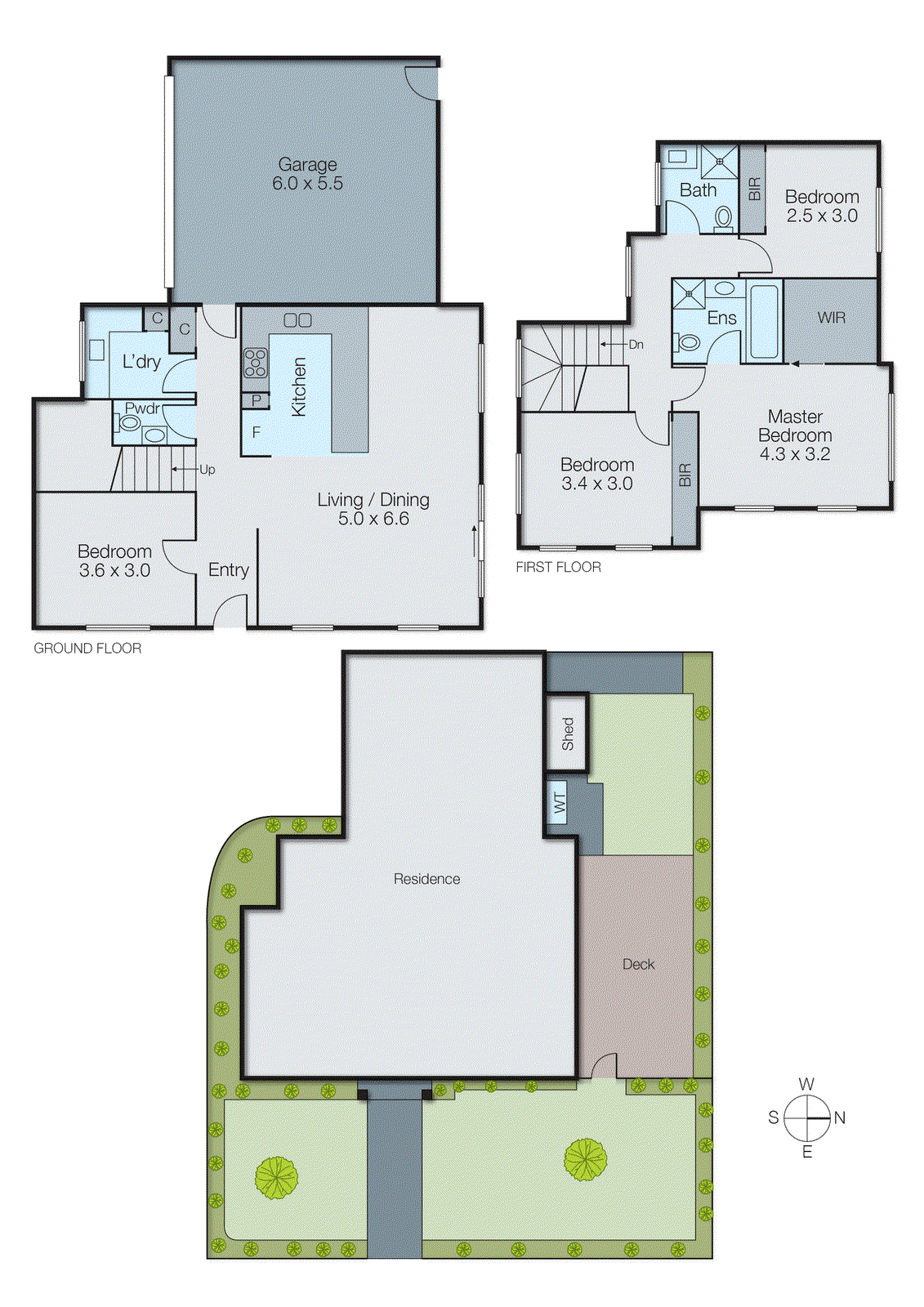 1/47 Station Street, Burwood VIC 3125 - Floorplan