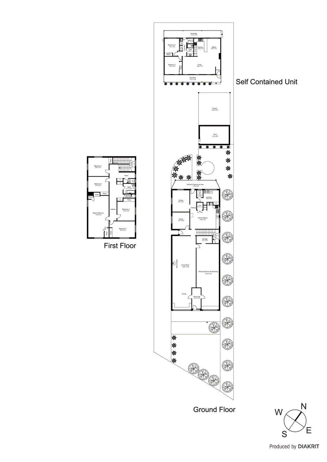 147 Thames Promenade, Chelsea Heights VIC 3196 - Floorplan