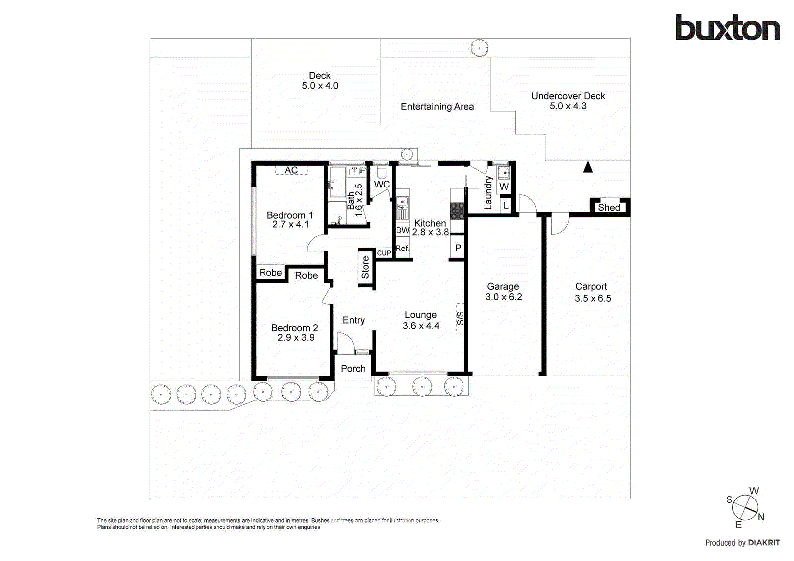 1/47 Thames Promenade, Chelsea VIC 3196 - Floorplan