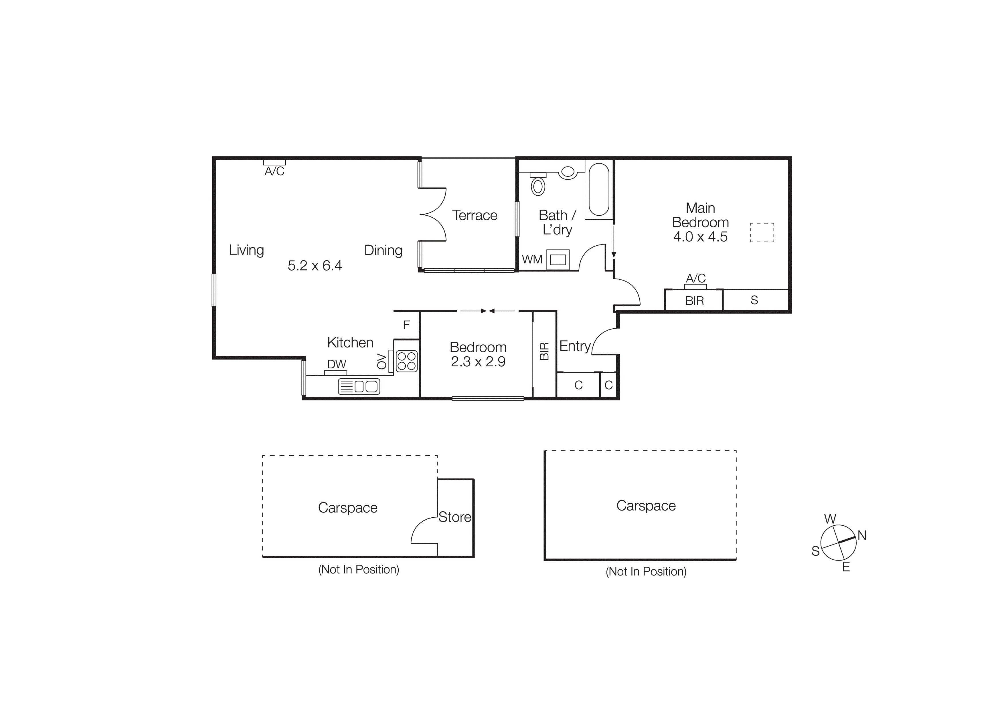14/70a Alexandra Street, St Kilda East VIC 3183 - Floorplan