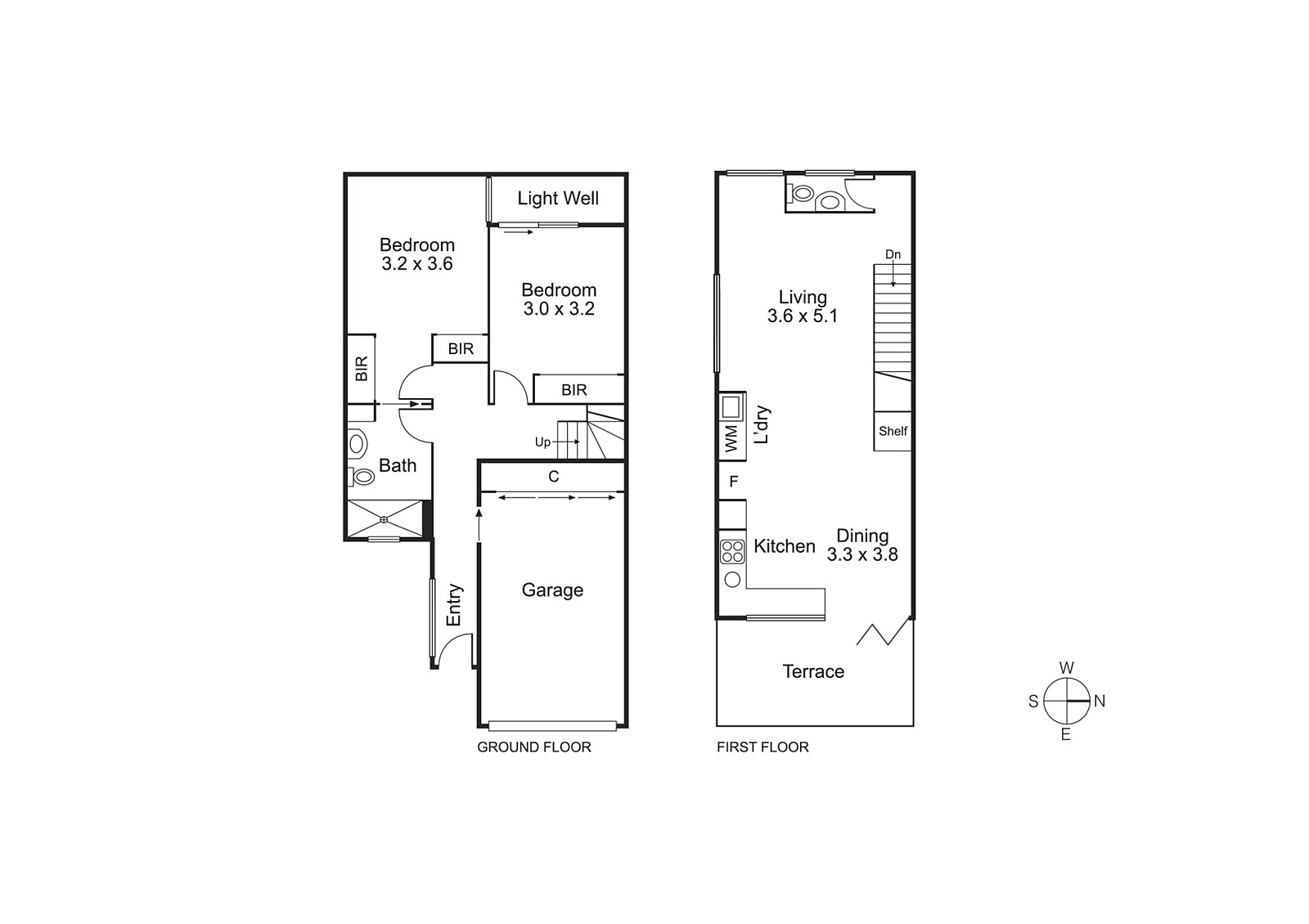 147A Male Street, Brighton VIC 3186 - Floorplan