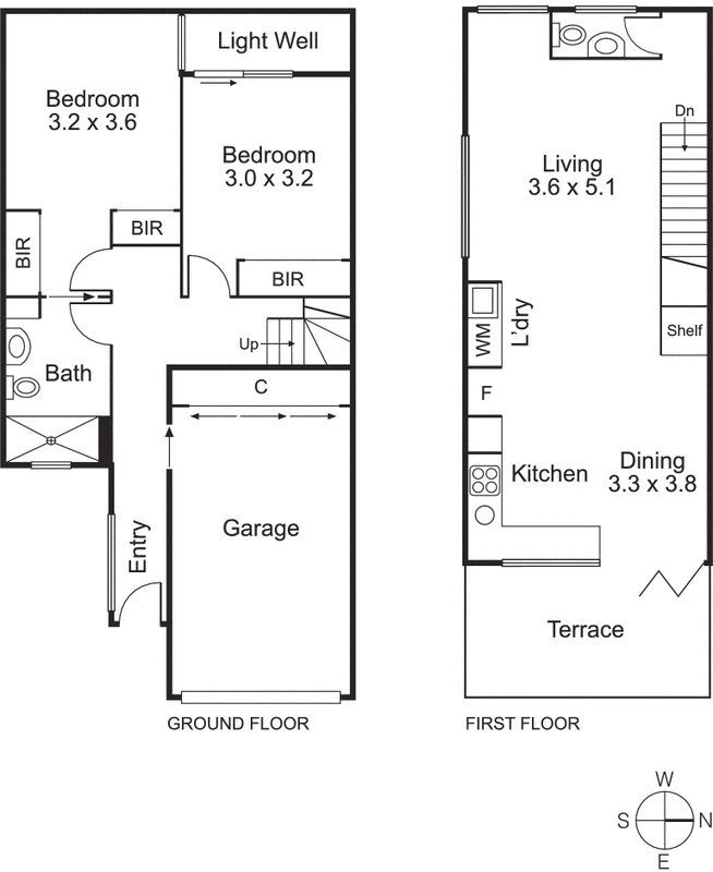 147A Male Street, Brighton VIC 3186 - Floorplan