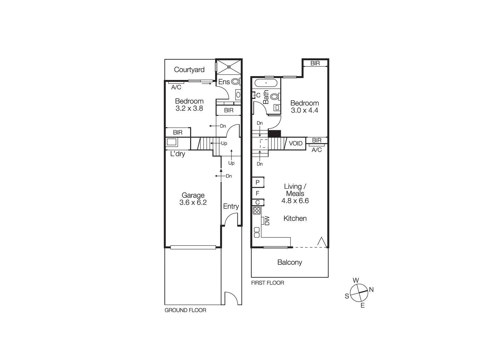 147B Male Street, Brighton VIC 3186 - Floorplan
