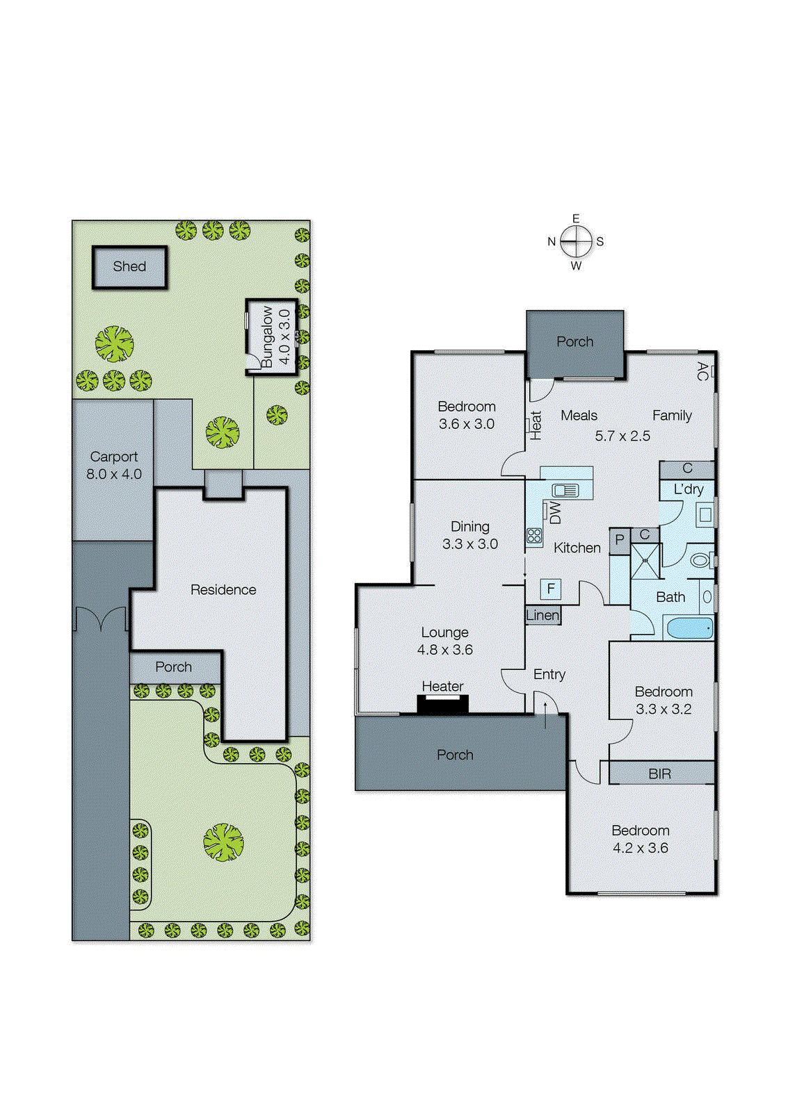148 Oak Street, Beaumaris VIC 3193 - Floorplan