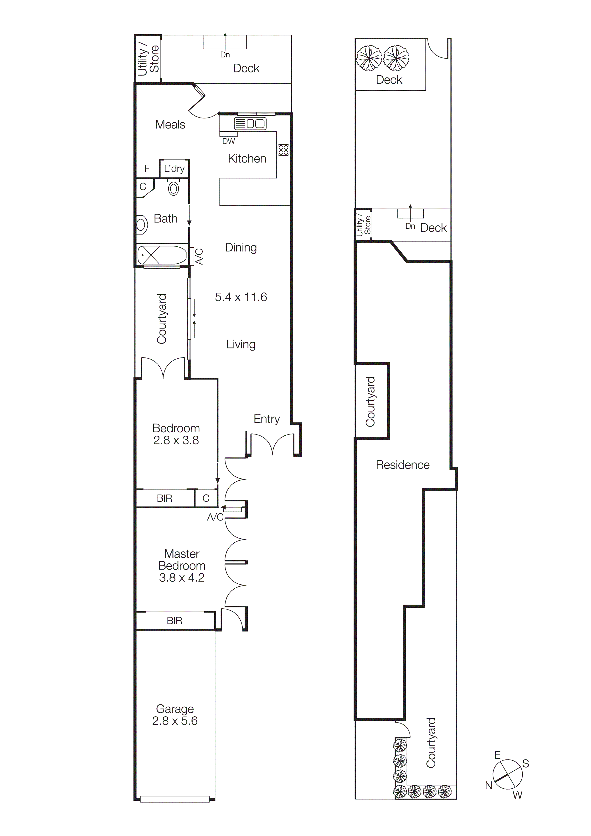 148 Pickles Street, South Melbourne VIC 3205 - Floorplan