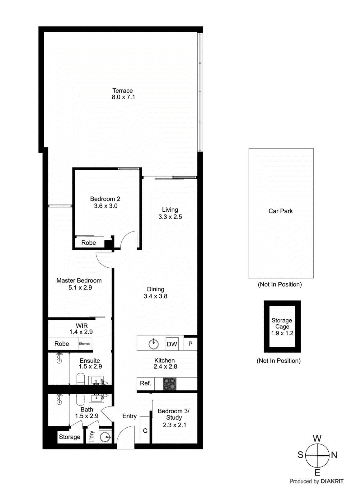 148/75 Graham Road, Highett VIC 3190 Buxton 2021