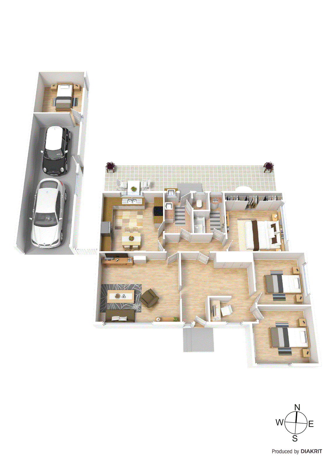 149 Bourke Road, Clayton South VIC 3169 - Floorplan