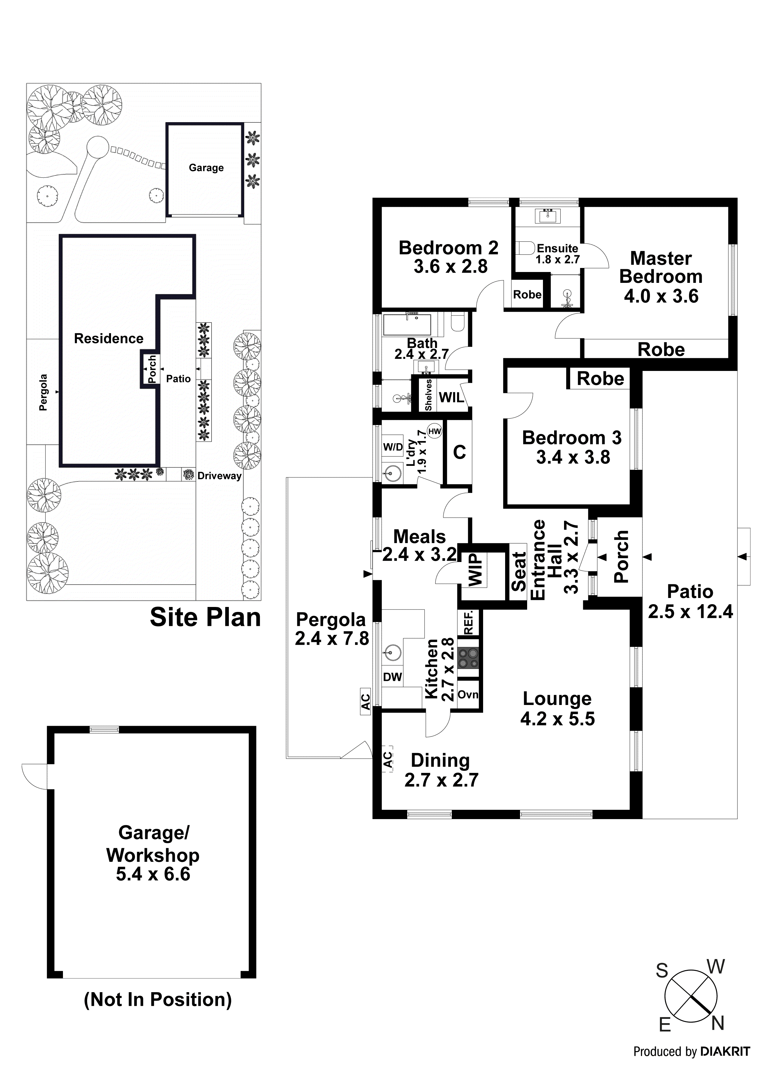 149 Brandon Park Drive, Wheelers Hill VIC 3150 - Floorplan