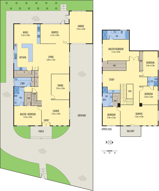 149 Lawrence Road, Mount Waverley VIC 3149 - Floorplan