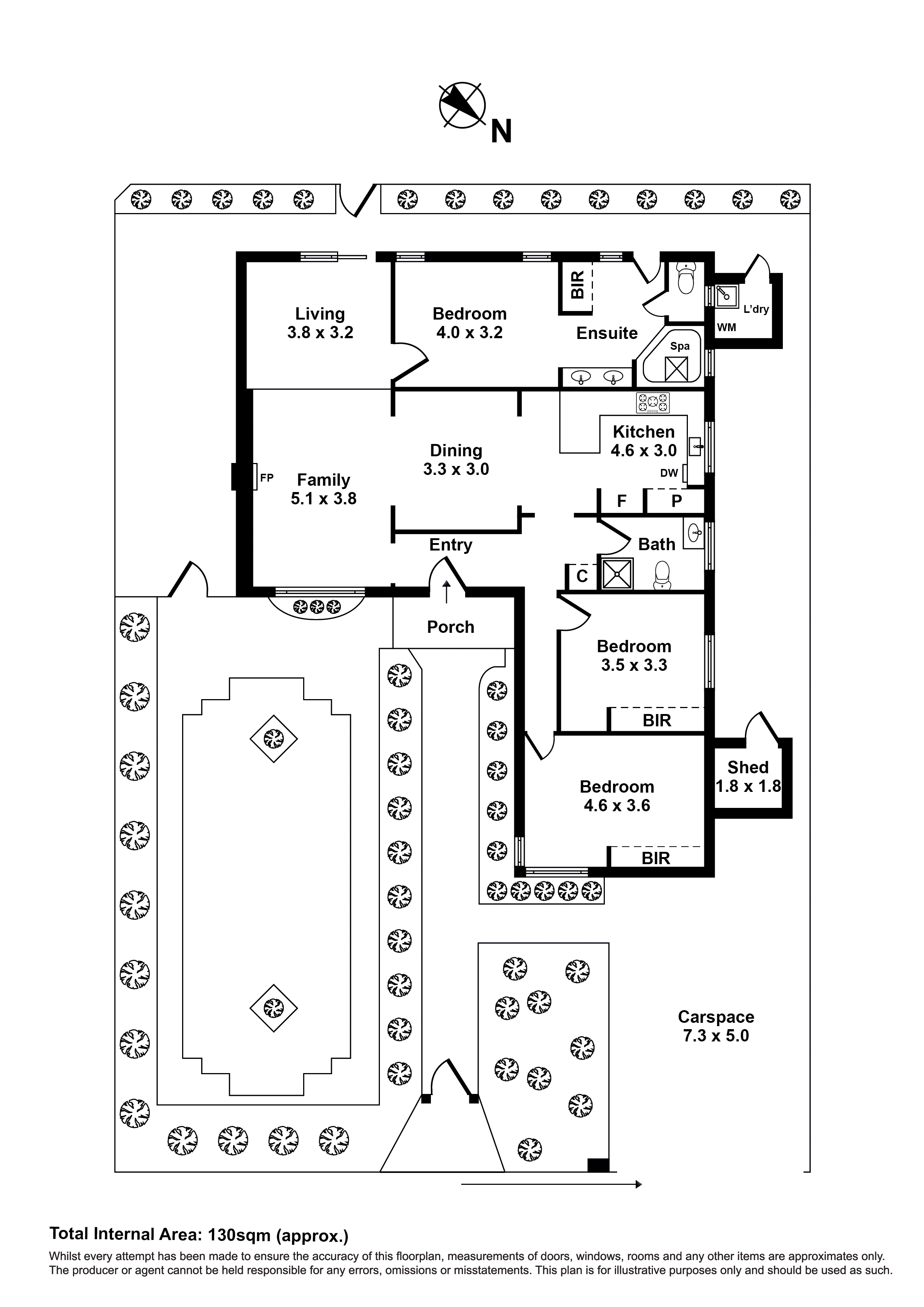1/49 Middle Road, Maribyrnong VIC 3032 - Floorplan