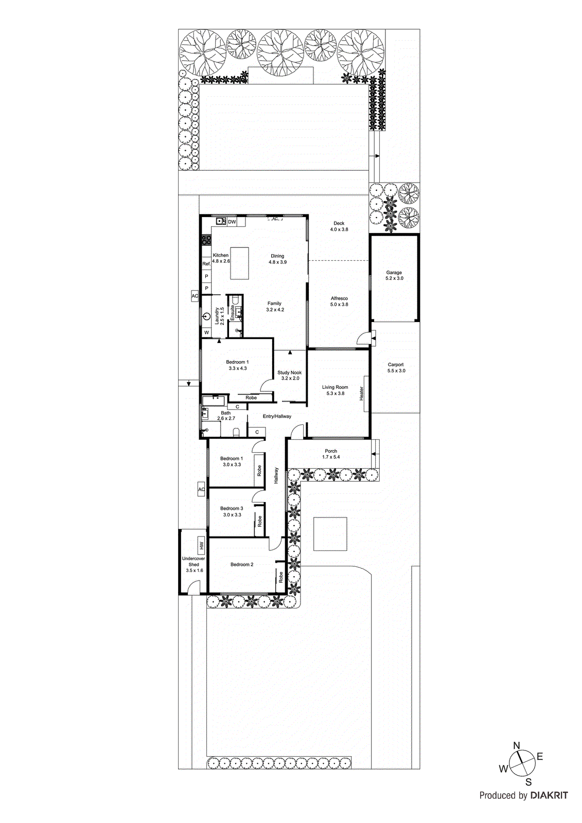 149 Weatherall Road, Cheltenham VIC 3192 - Floorplan