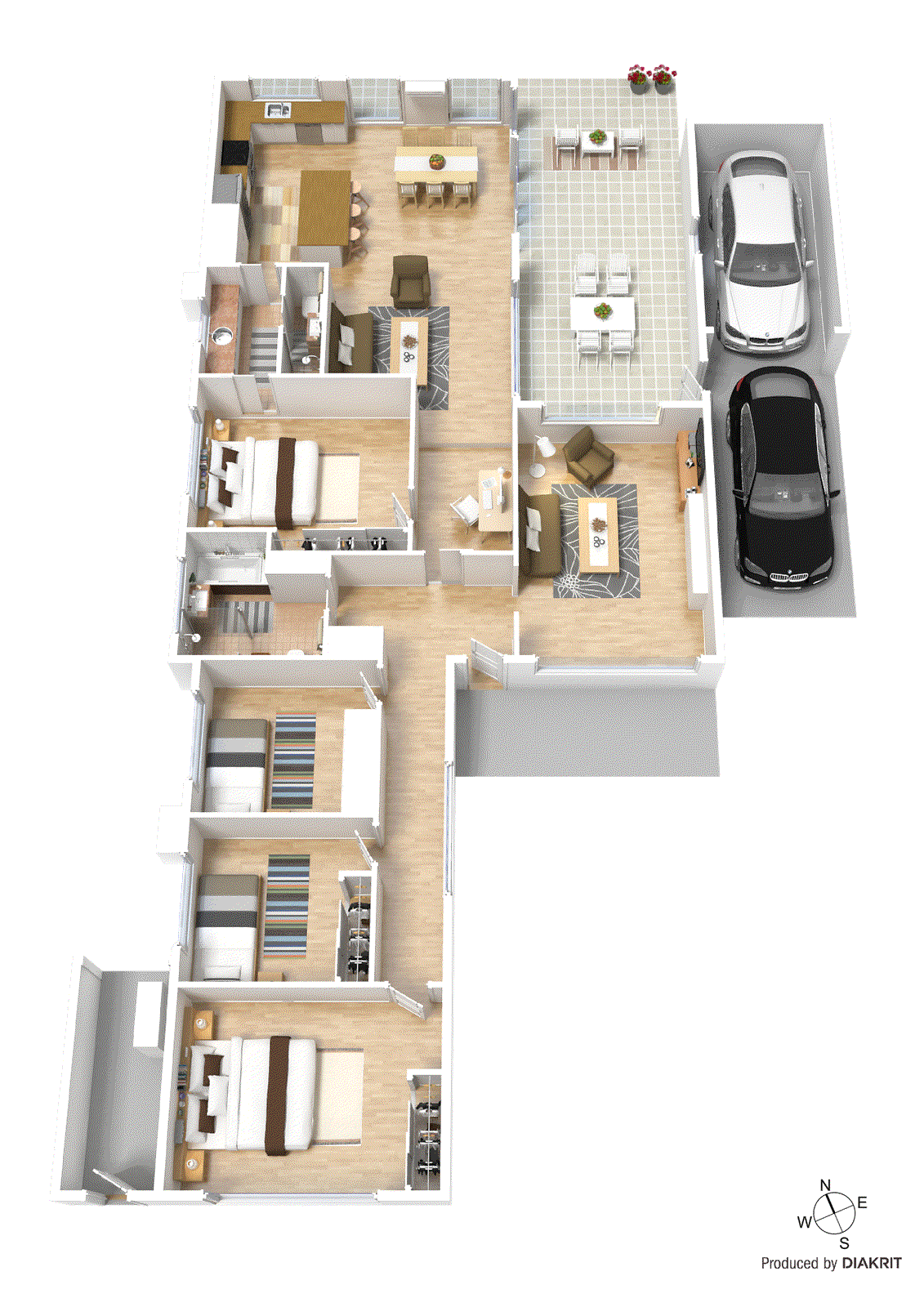 149 Weatherall Road, Cheltenham VIC 3192 - Floorplan