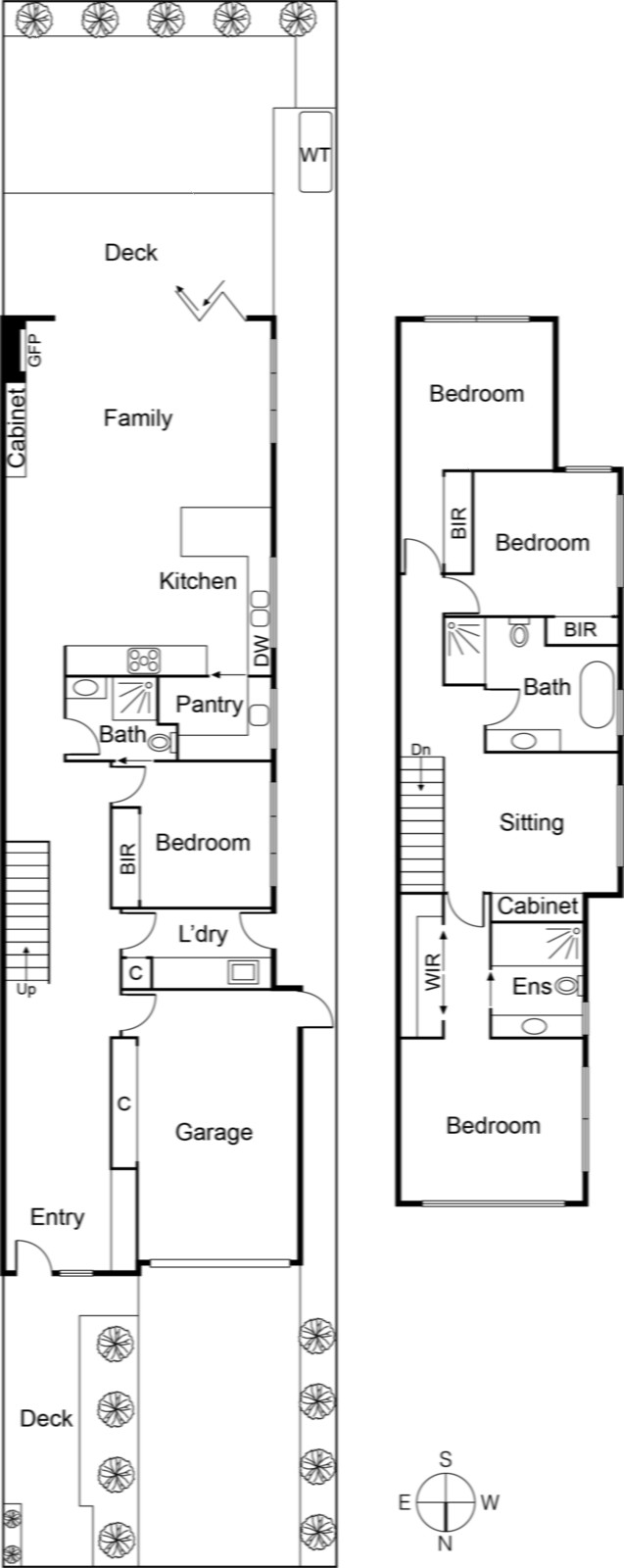 14A Claronga Street, Bentleigh East VIC 3165 - Floorplan