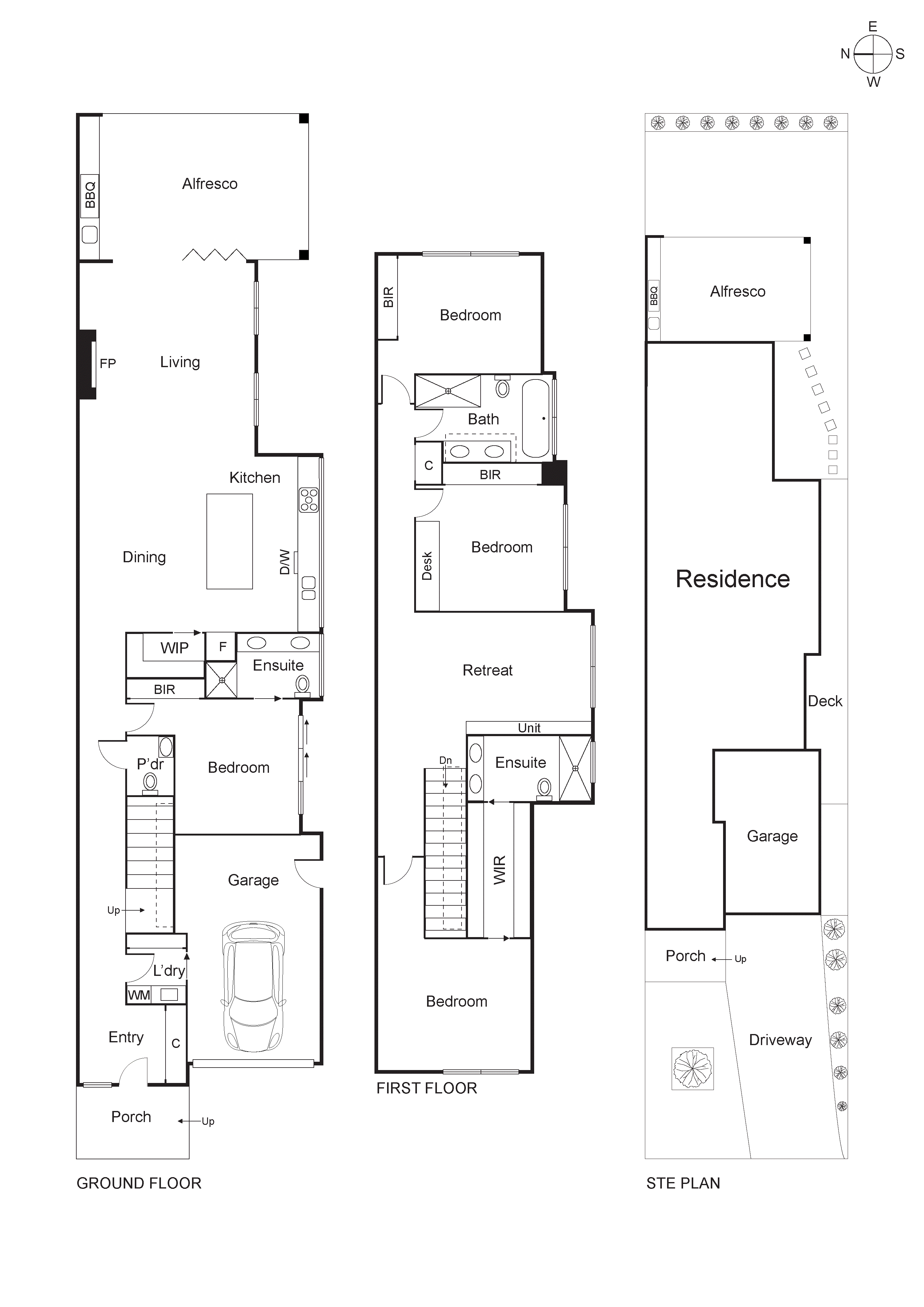 14A Lilac Street, Bentleigh East VIC 3165 - Floorplan