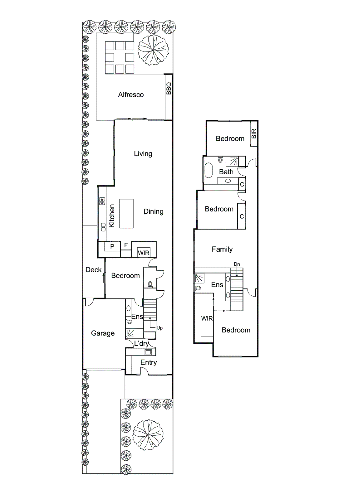 14A Lilac Street, Bentleigh East VIC 3165 - Floorplan