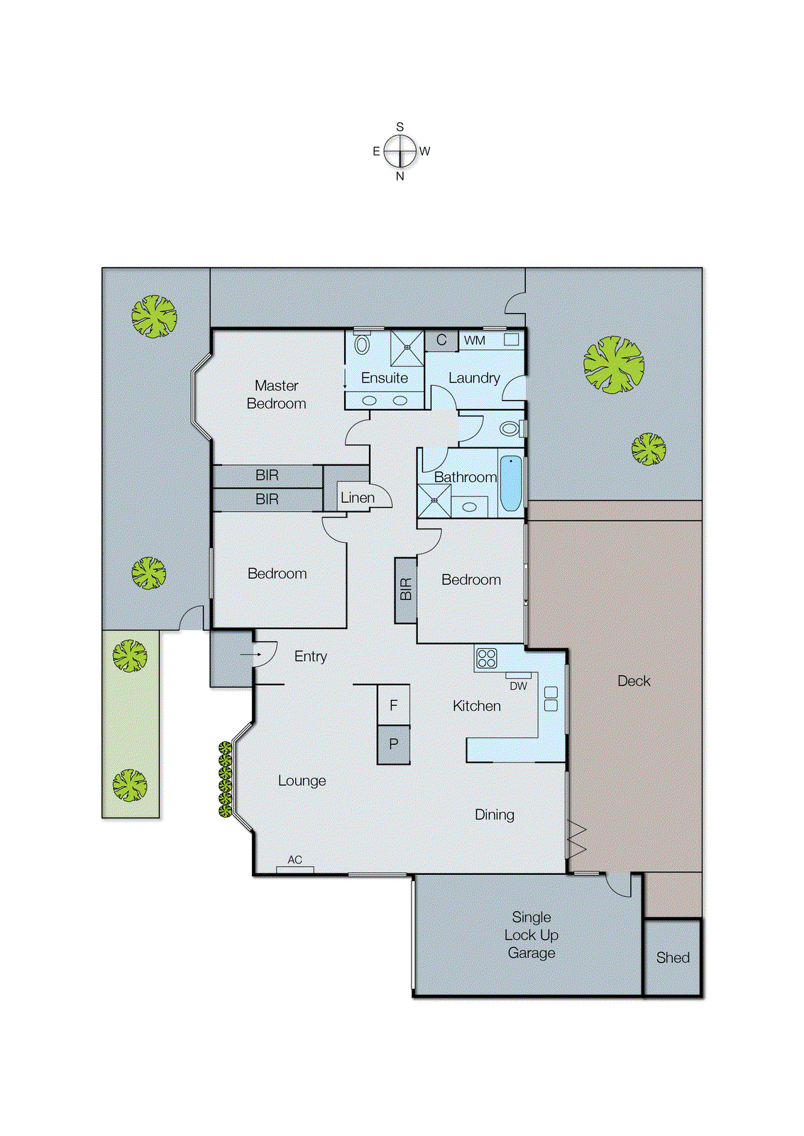 14A Vunabere Avenue, Bentleigh VIC 3204 - Floorplan