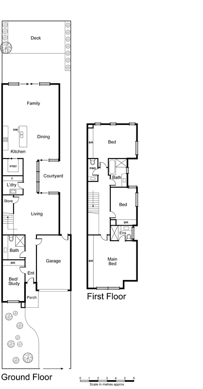 14A Wallace Street, Bentleigh East VIC 3165 - Floorplan