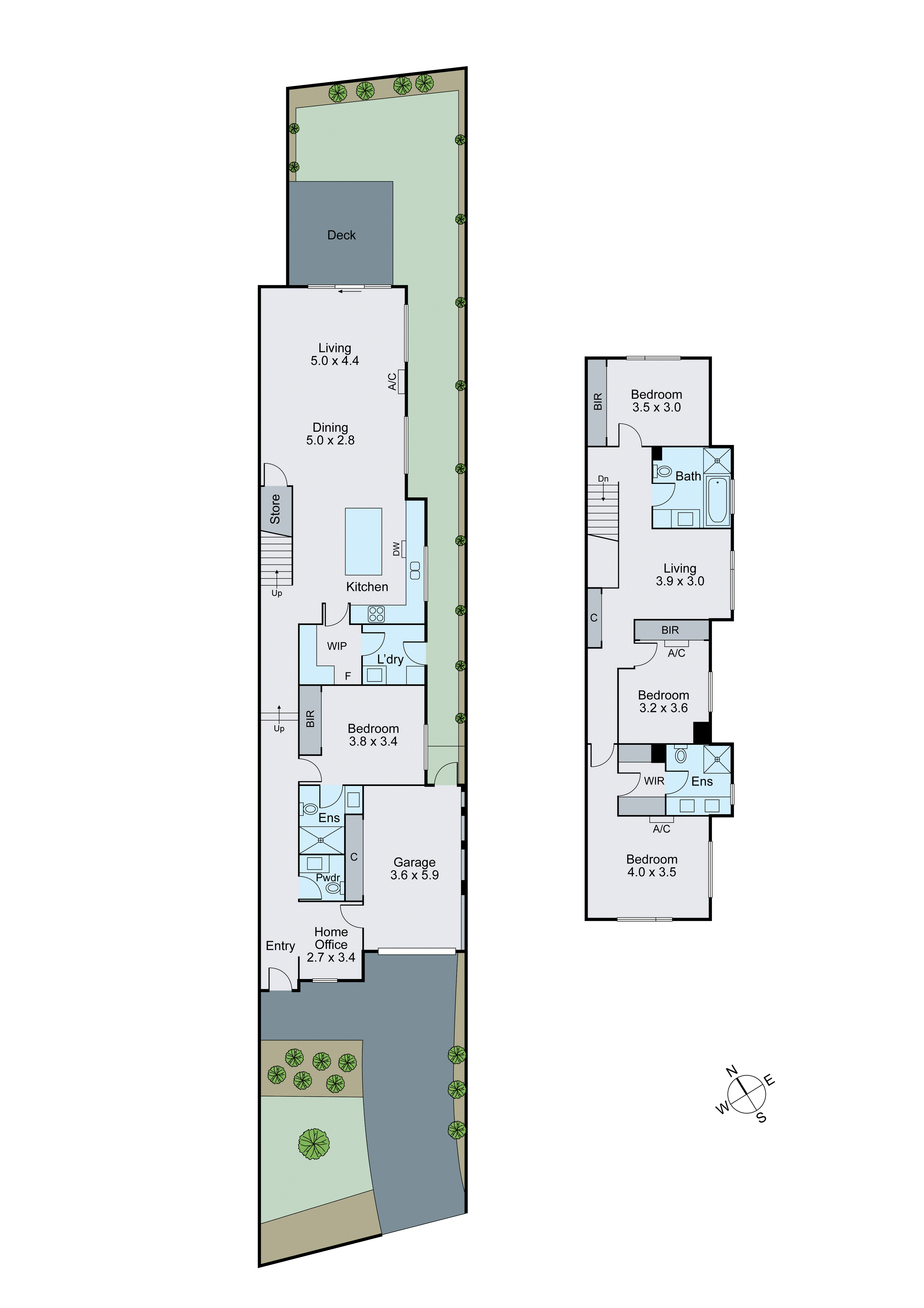 14B Binalong Avenue, Chadstone VIC 3148 - Floorplan