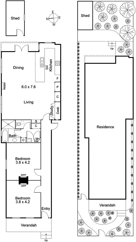 15 Acacia Street, Elsternwick VIC 3185 - Floorplan