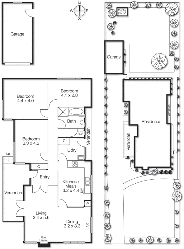 15 Alford Street, Brighton East VIC 3187 - Floorplan