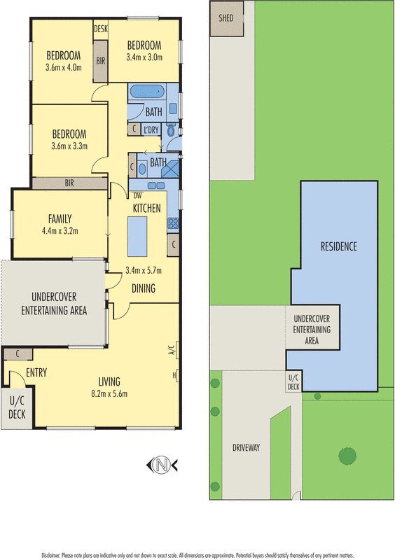 15 Alsop Street, Belmont VIC 3216 - Floorplan