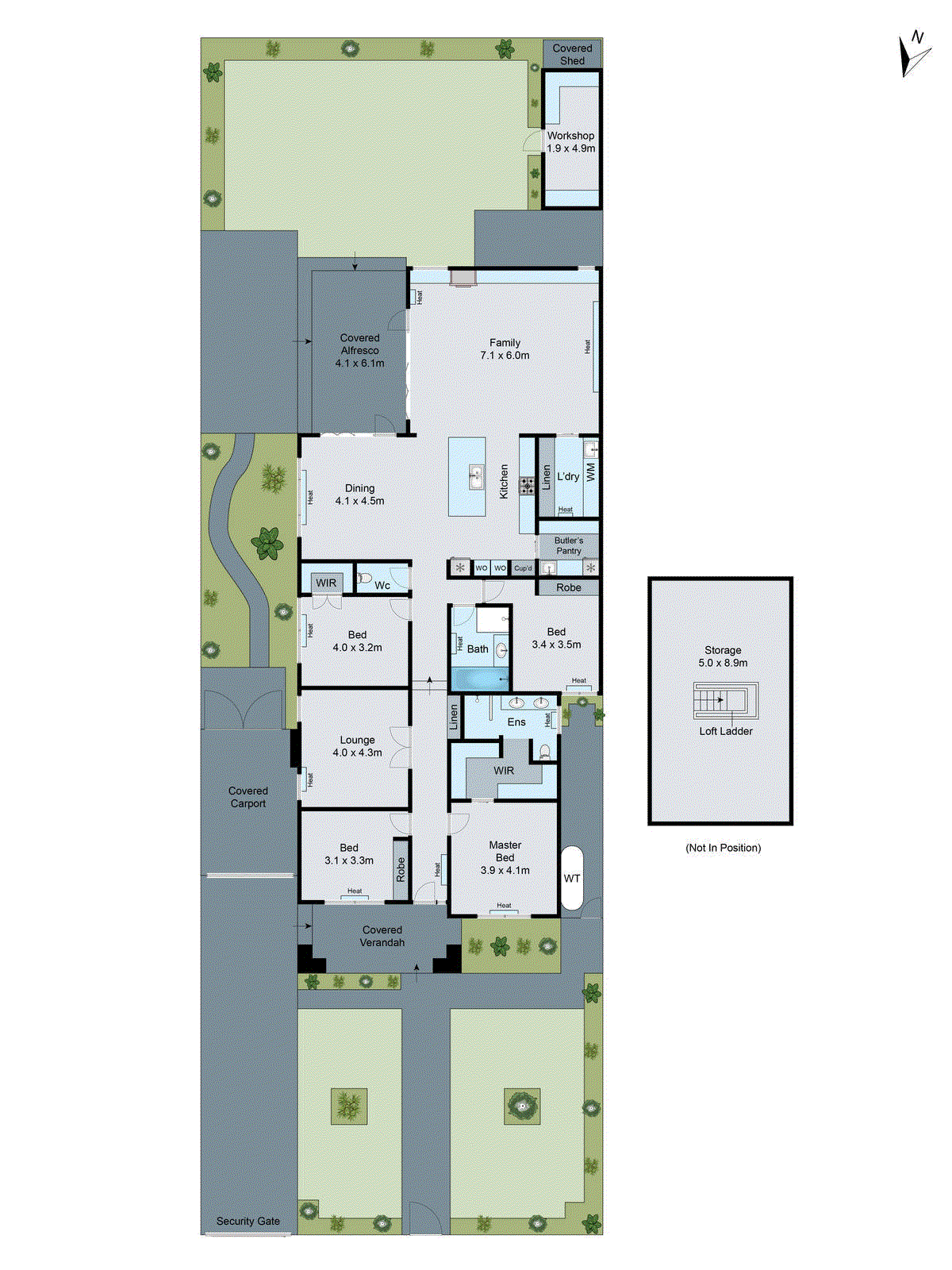 15 Anderson Street, East Geelong VIC 3219 - Floorplan