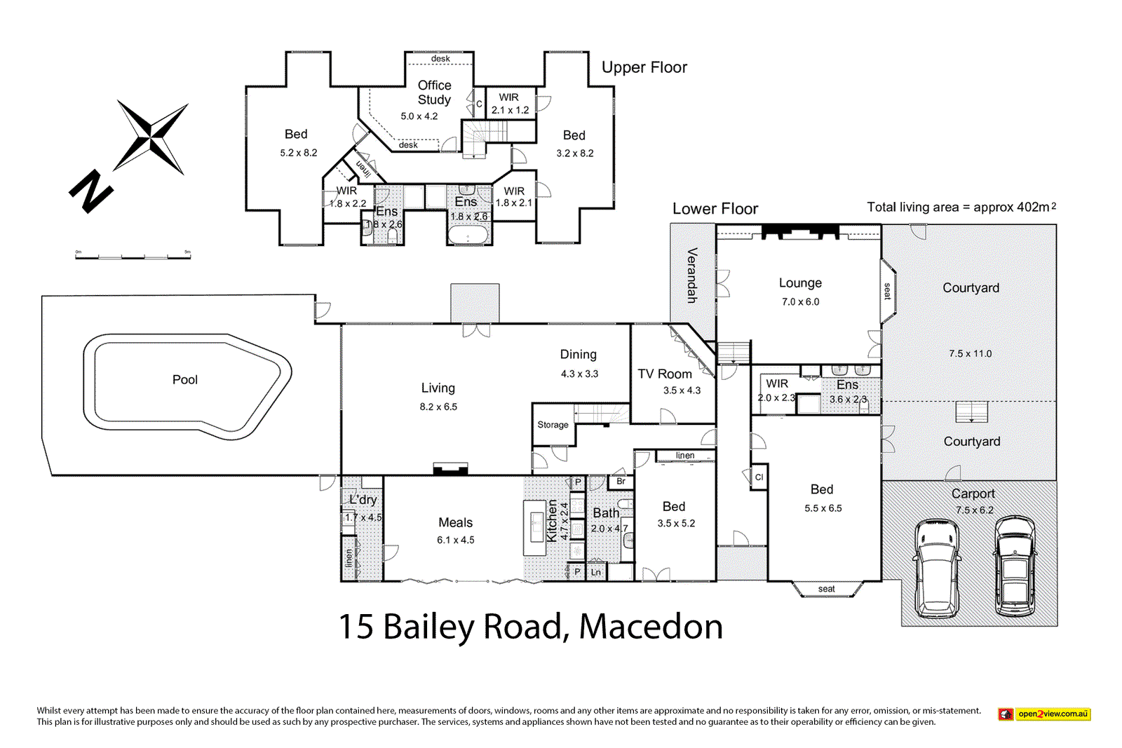 15 Bailey Road, Macedon, 3440