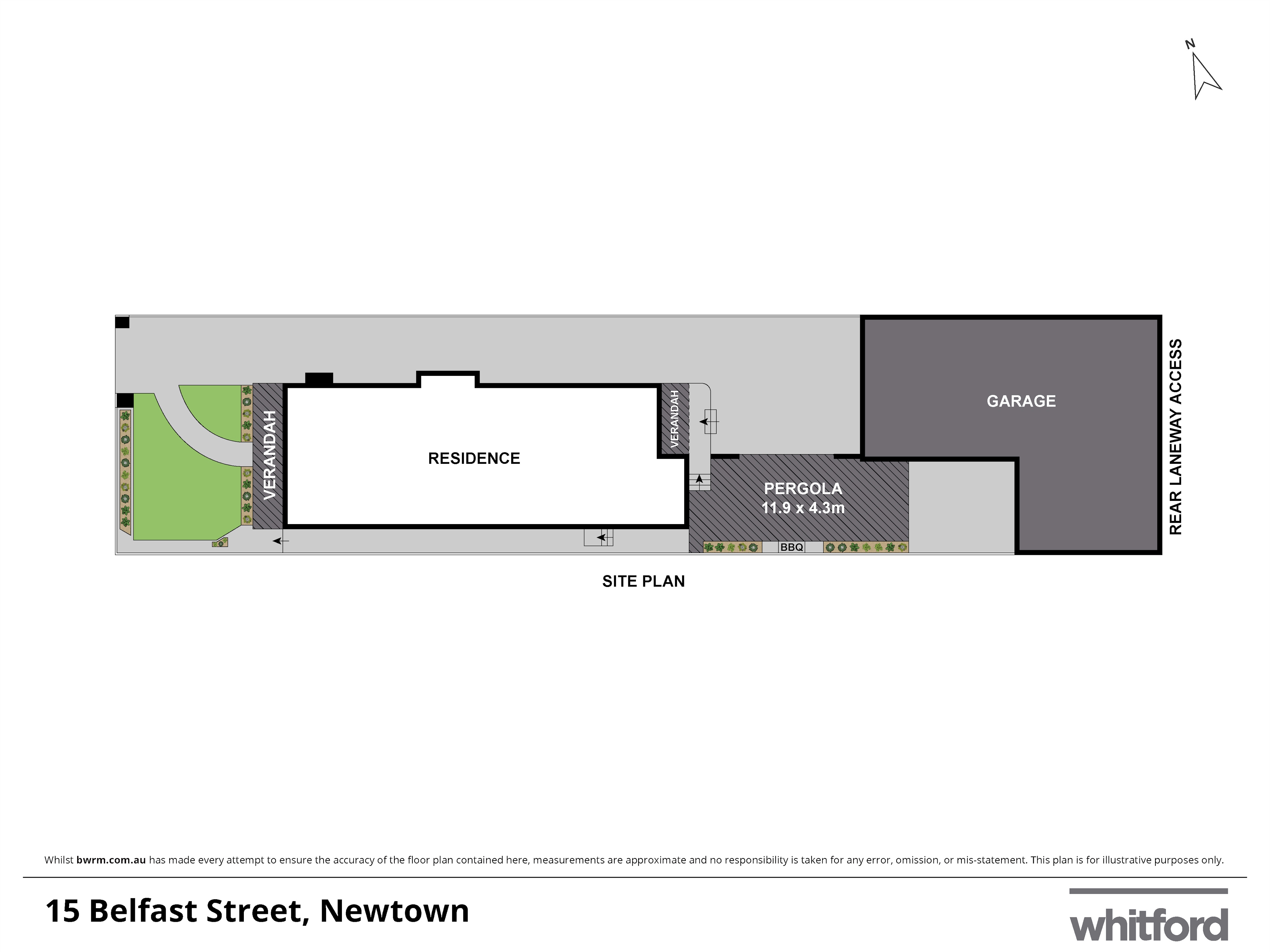 15 Belfast Street, Newtown