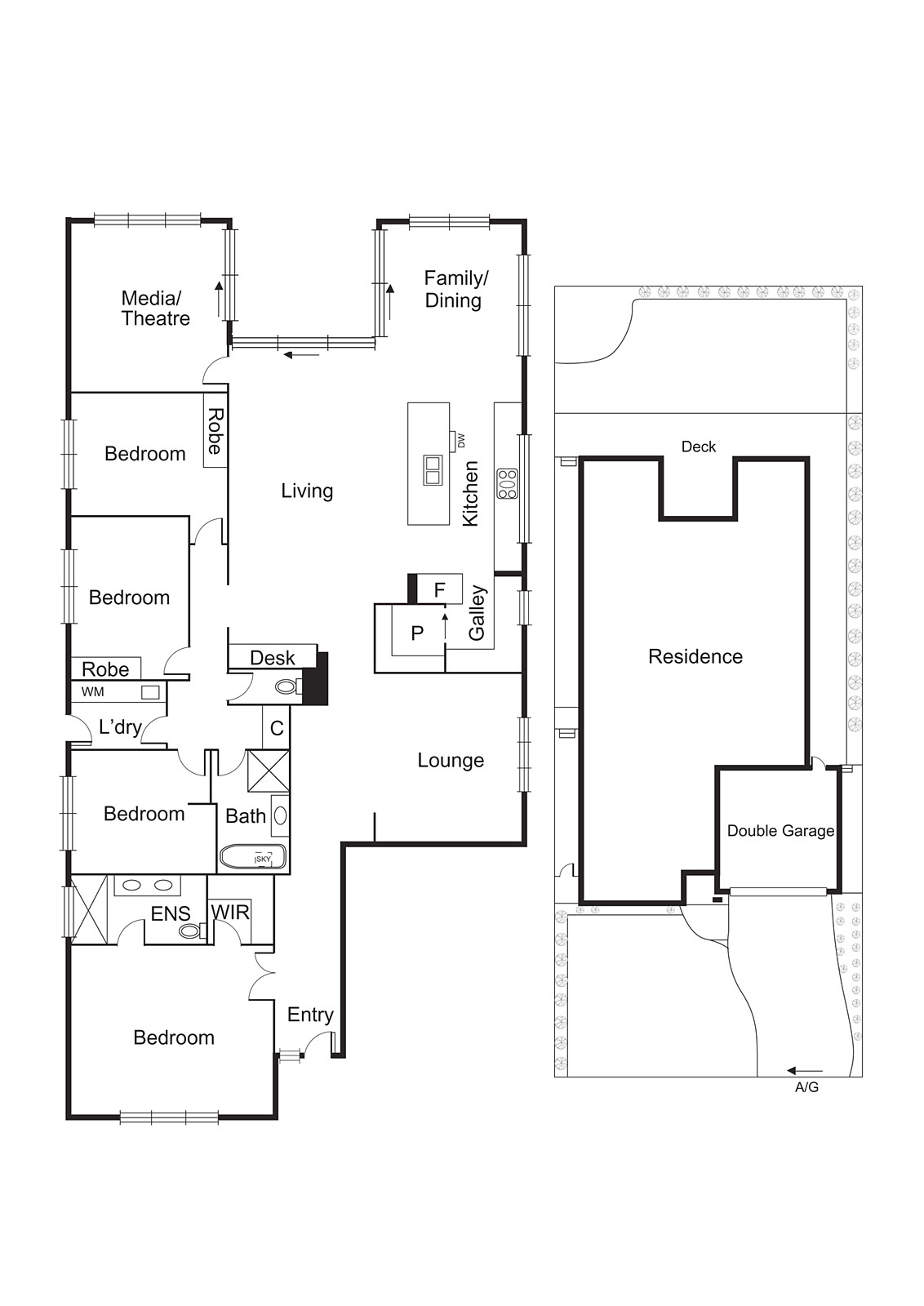 15 Blackshaw Street, Ormond VIC 3204 - Floorplan