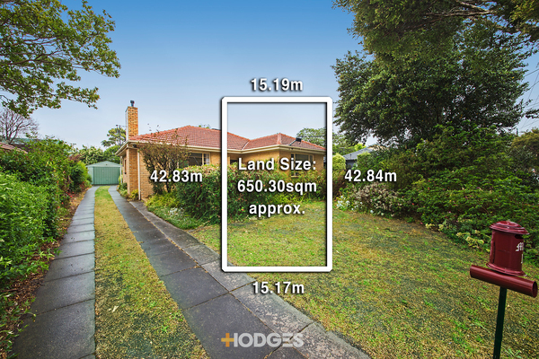 15 Brownfield Street Parkdale