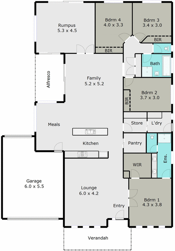 15 Calma Street, Alfredton VIC 3350 - Floorplan