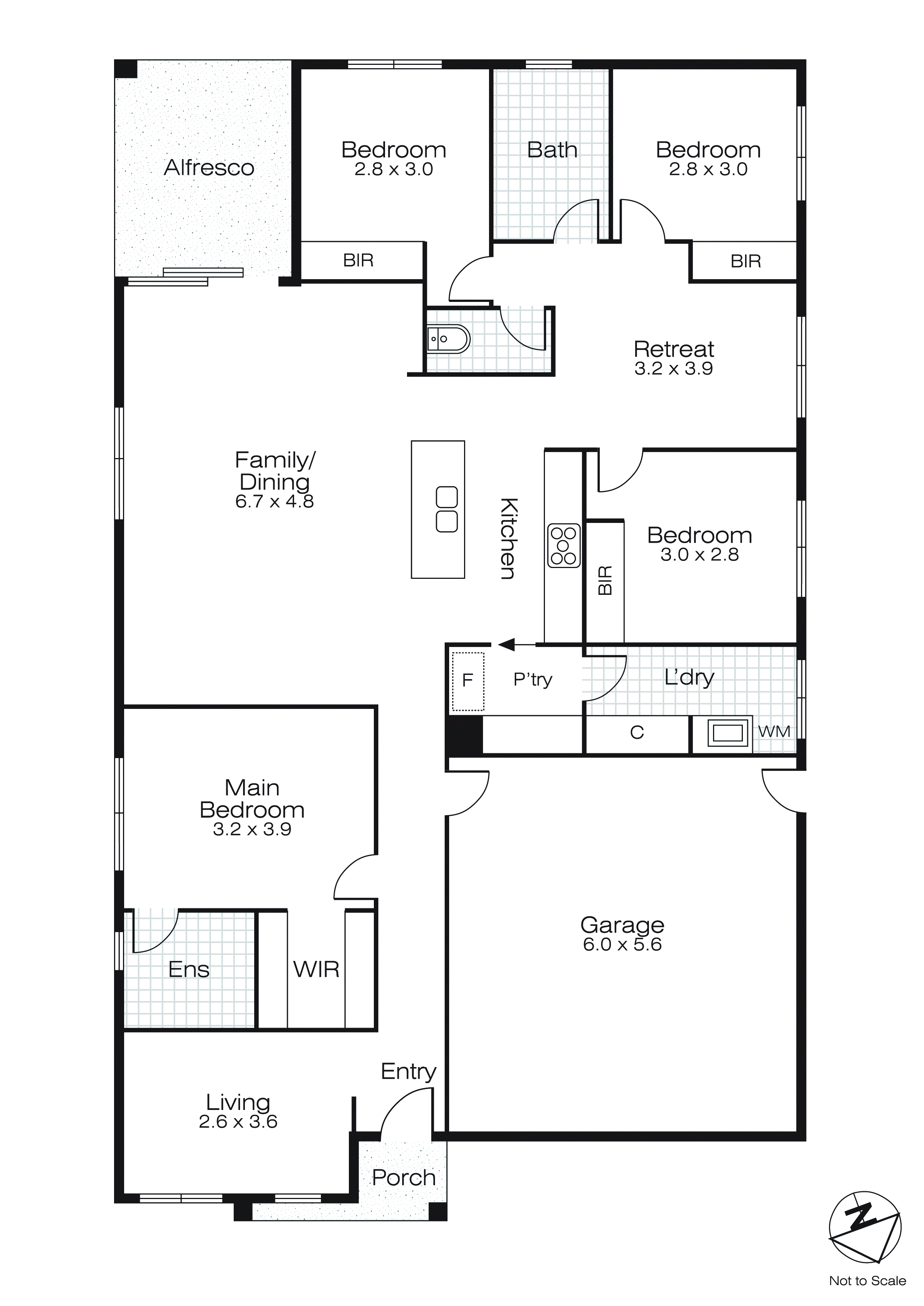 15 Cassinia Court, Canadian VIC 3350 - Floorplan