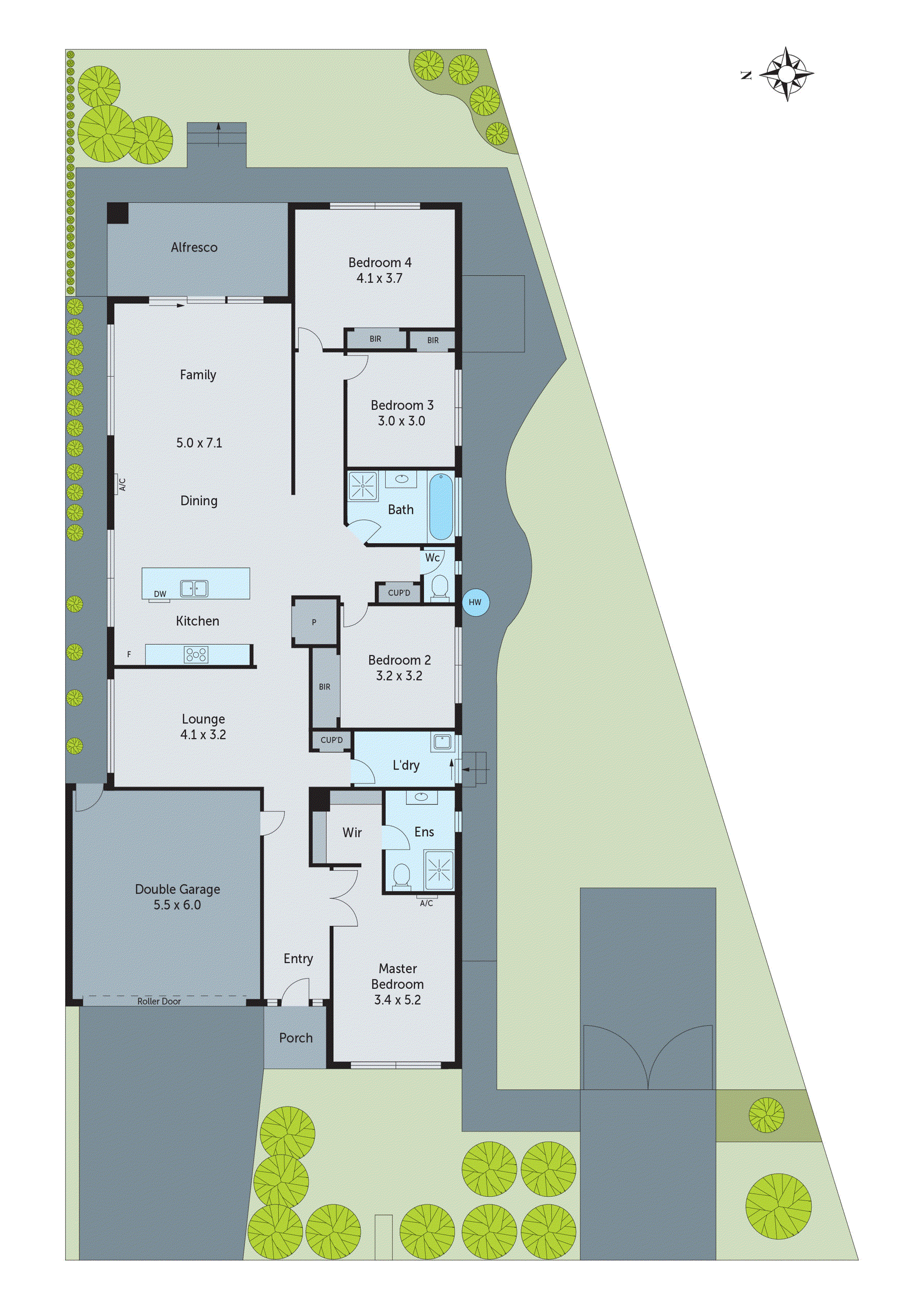 15 Casy Grove, Leopold VIC 3224 - Floorplan