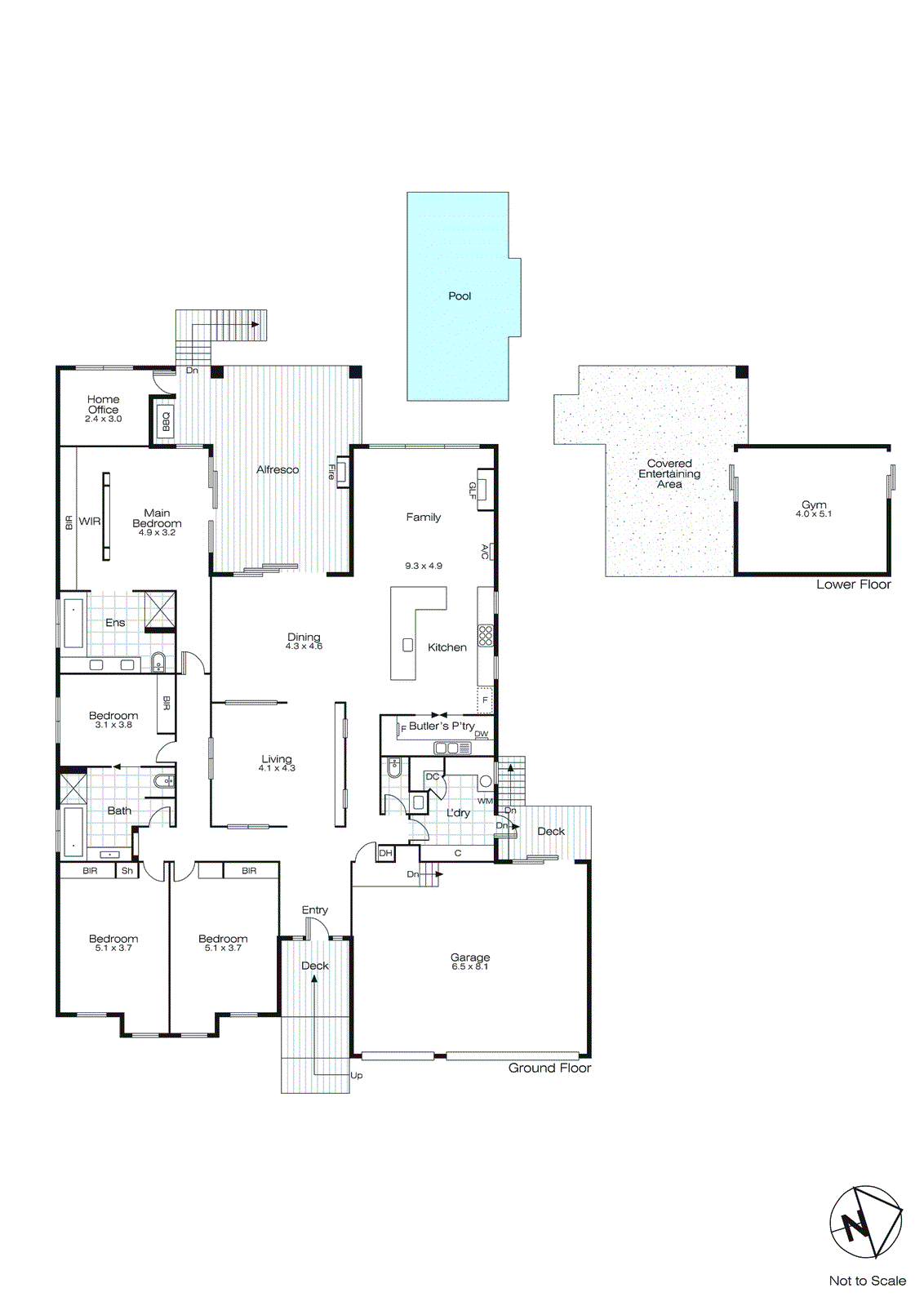 15 Club House Close, Buninyong VIC 3357 - Floorplan