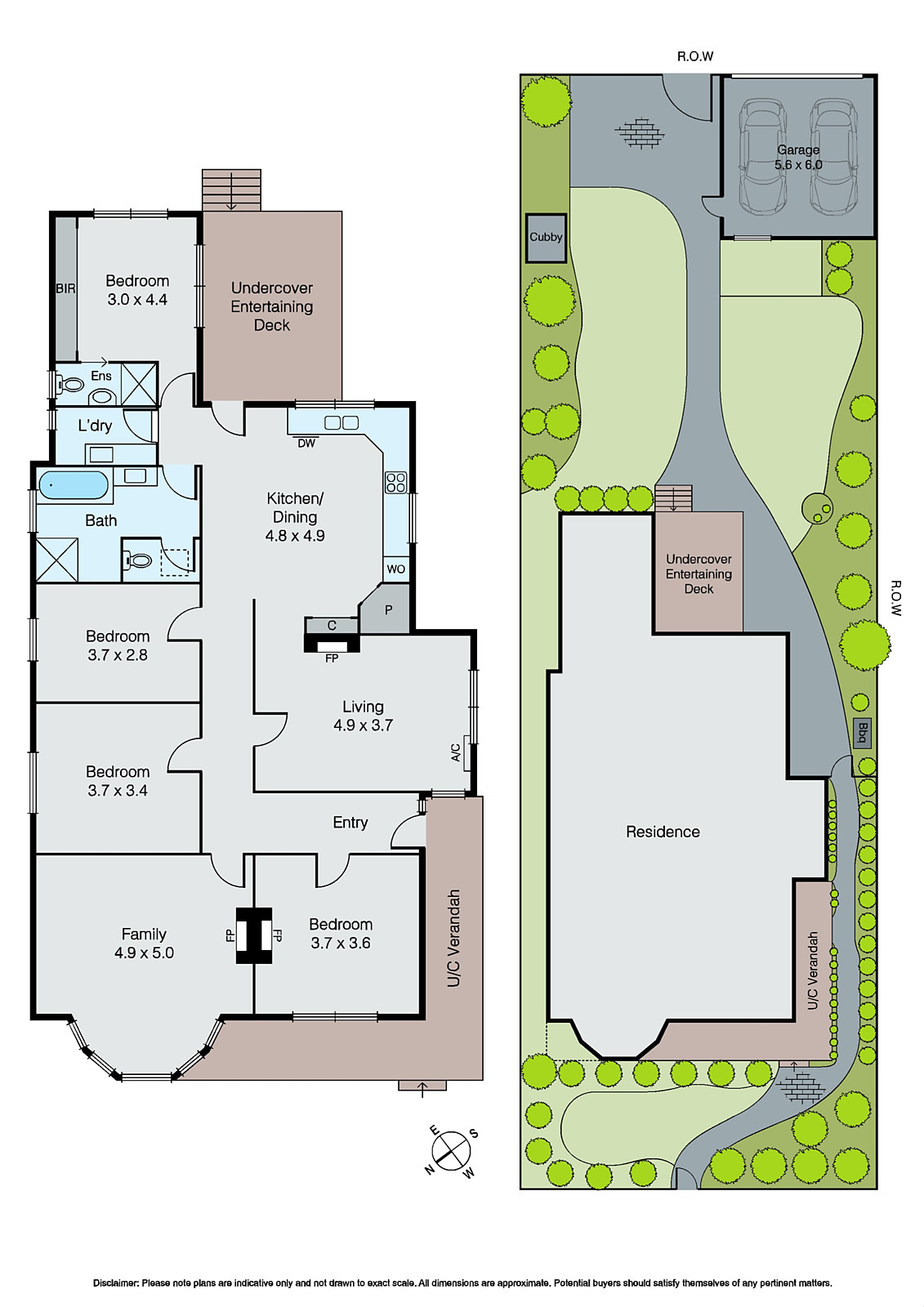 15 Connor Street, East Geelong VIC 3219 - Floorplan