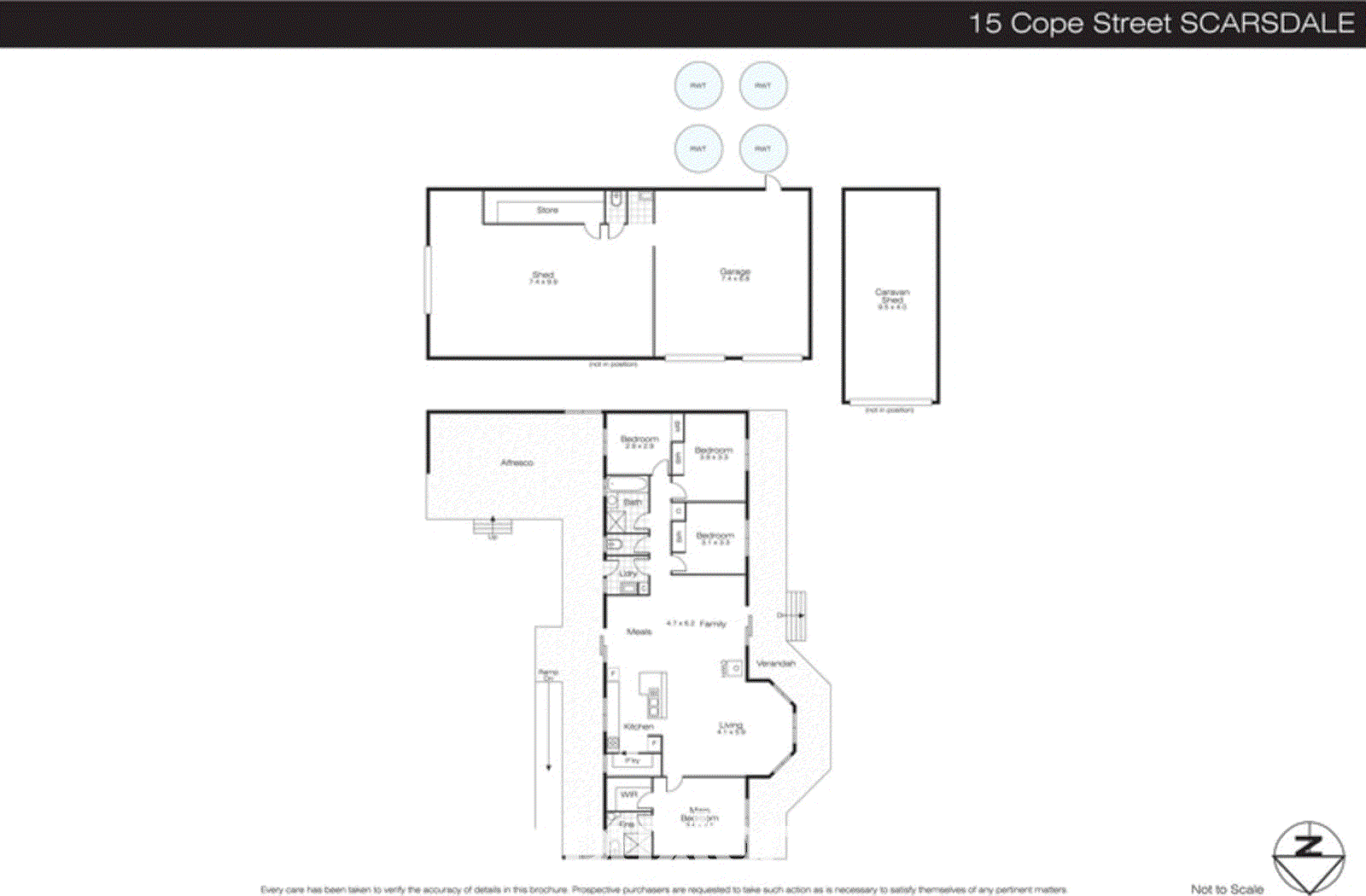 15 Cope Street, Scarsdale VIC 3351 - Floorplan