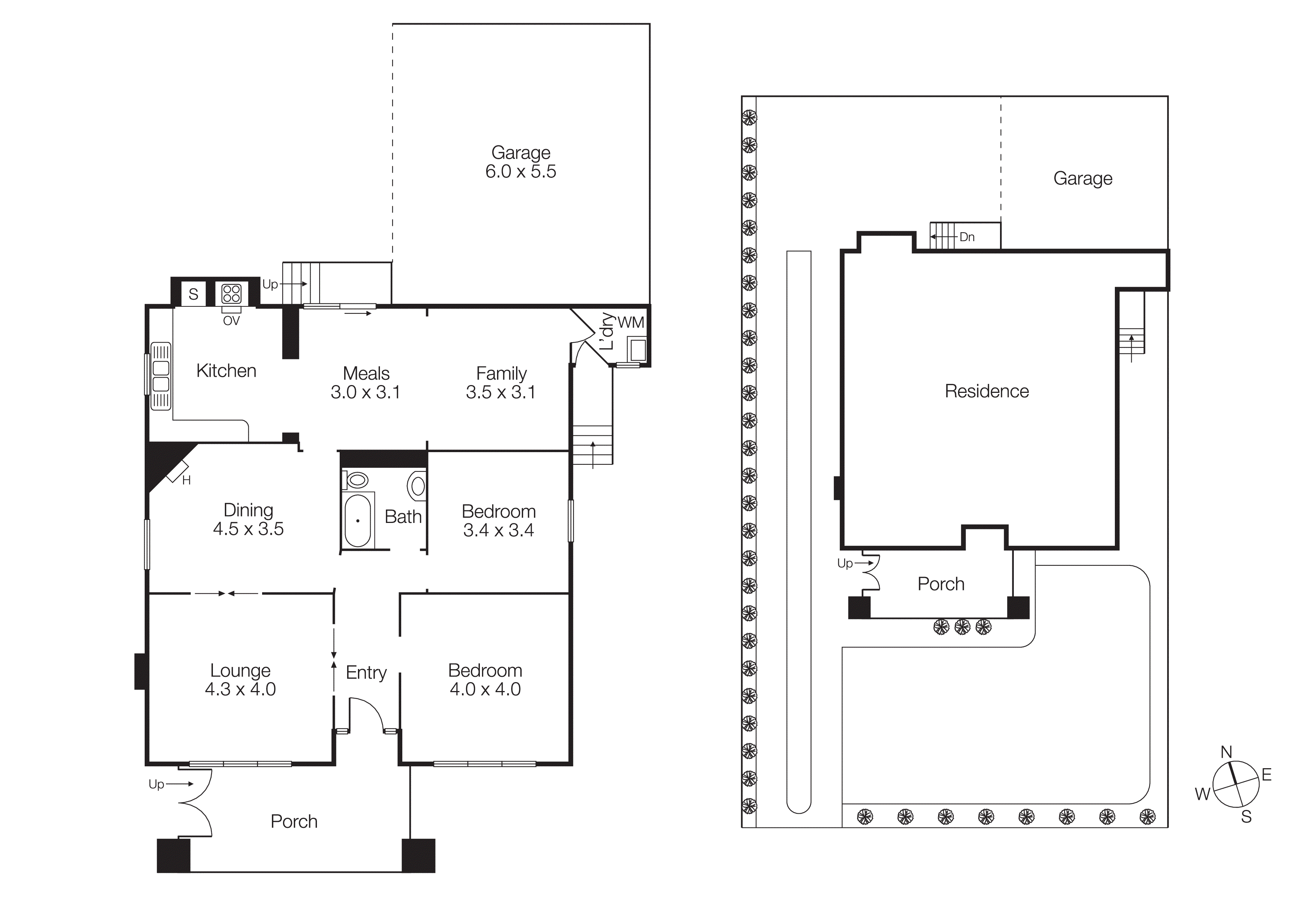1/5 Cowra Street, Brighton VIC 3186 - Floorplan