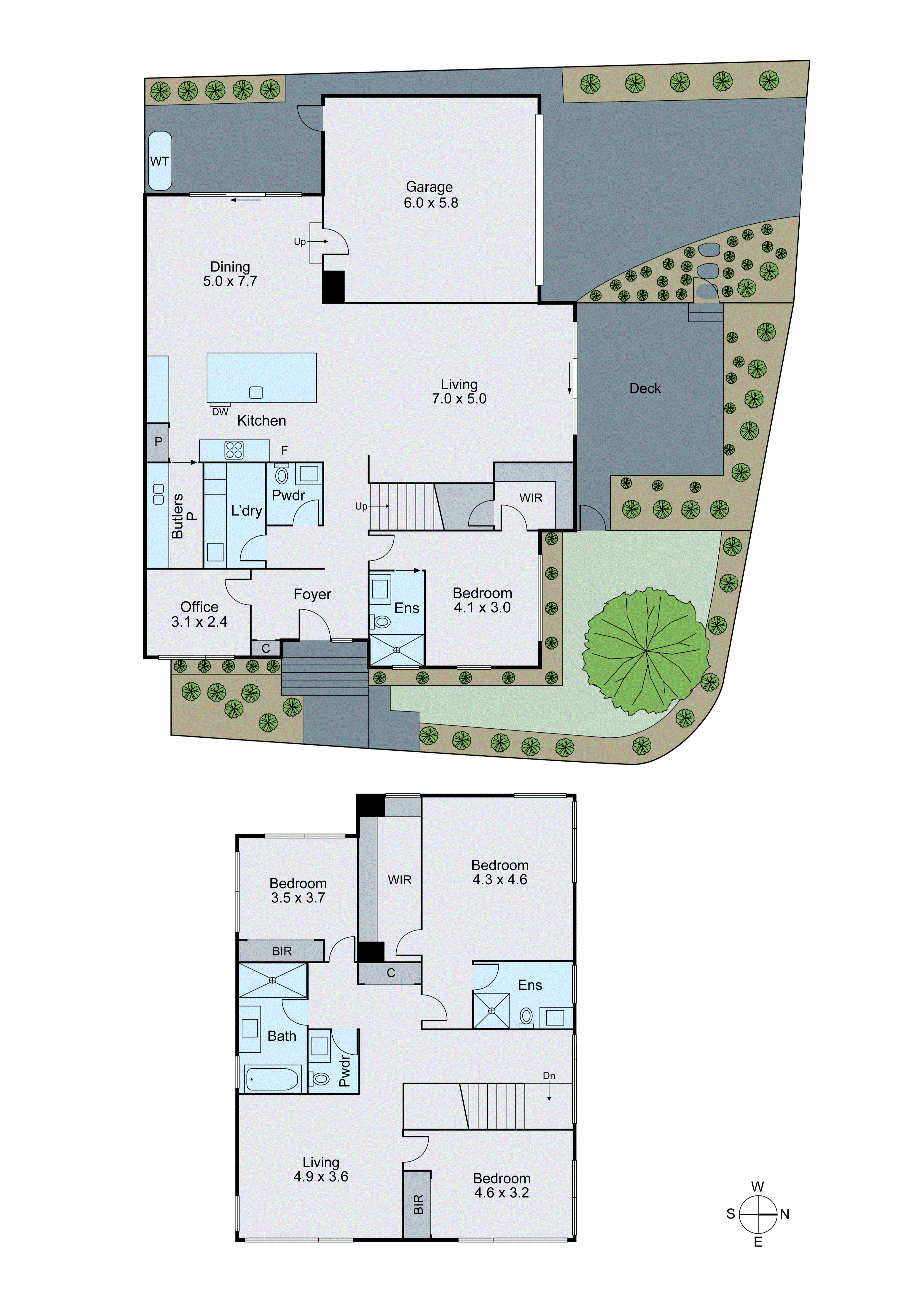15 Crete Avenue, Ashburton VIC 3147 - Floorplan
